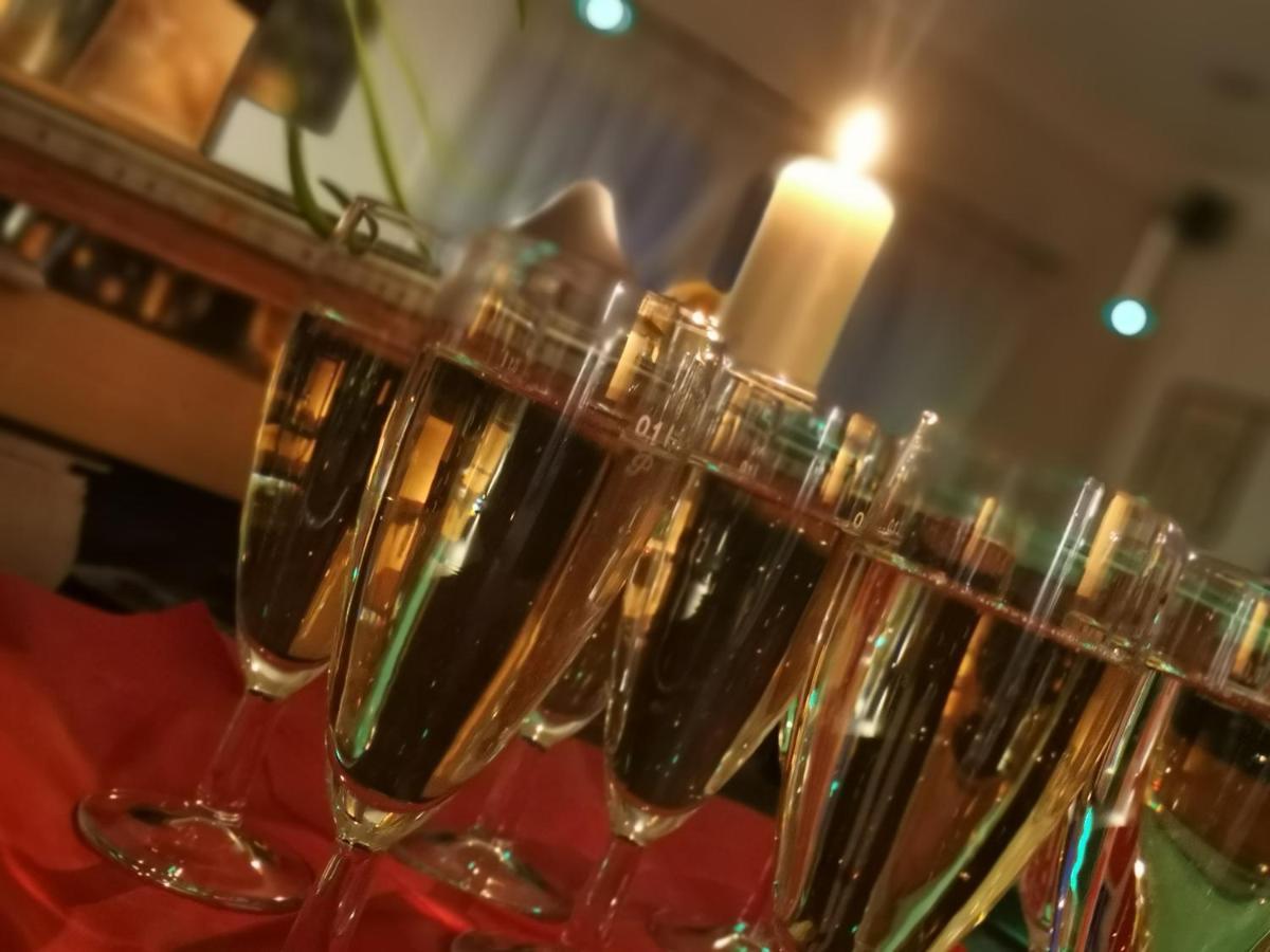 Stedinger Landhotel & Cafe 베르네 외부 사진