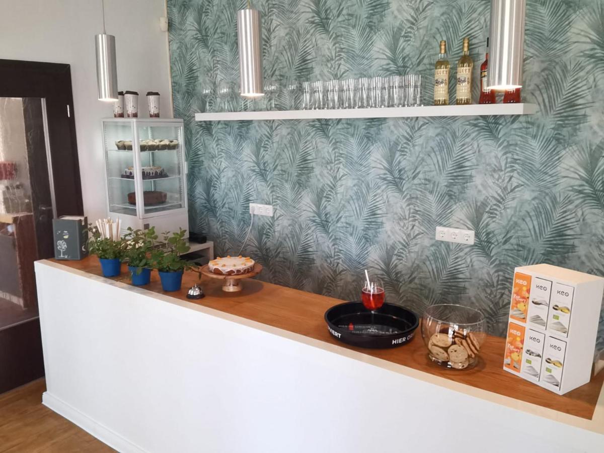 Stedinger Landhotel & Cafe 베르네 외부 사진
